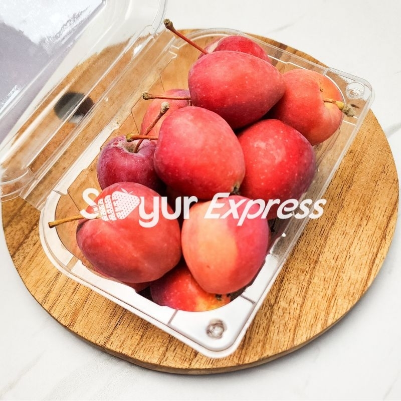 

KIRIM INSTAN Apel Cherry 500gr