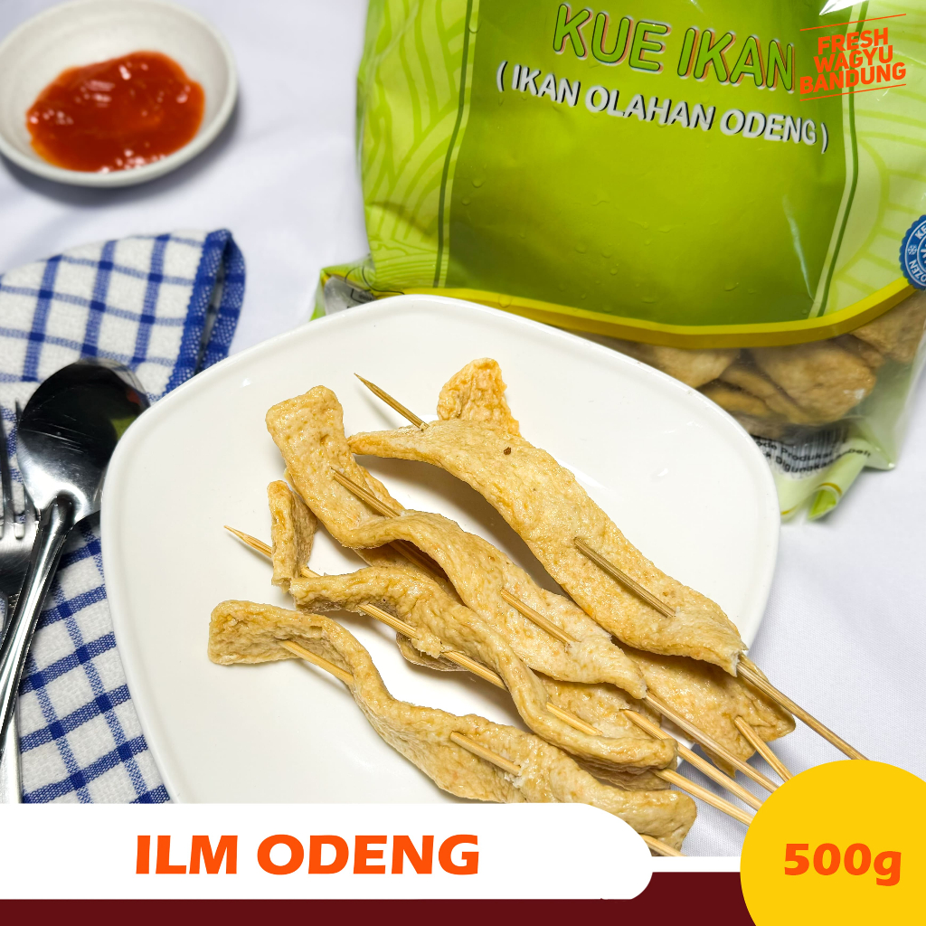 

ILM ODENG Halal Korean Oden Eomuk Shabu Suki Steamboat Kuah