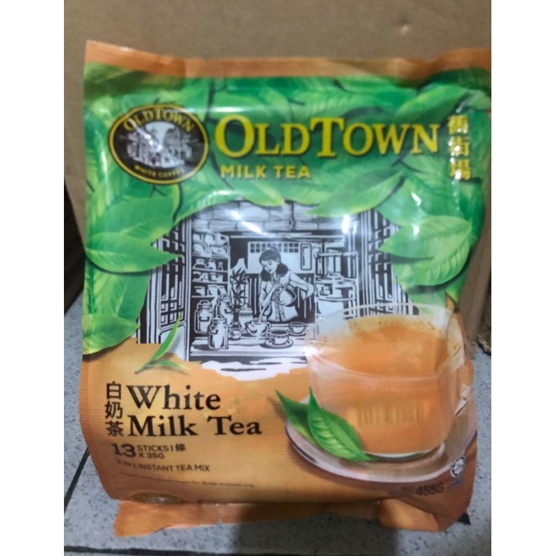 

Oldtown Milk tea