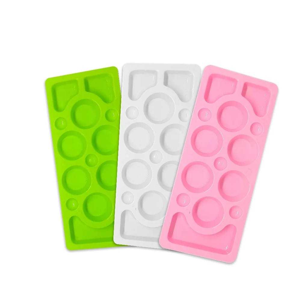 

Butterfly Palette Badut warna Random