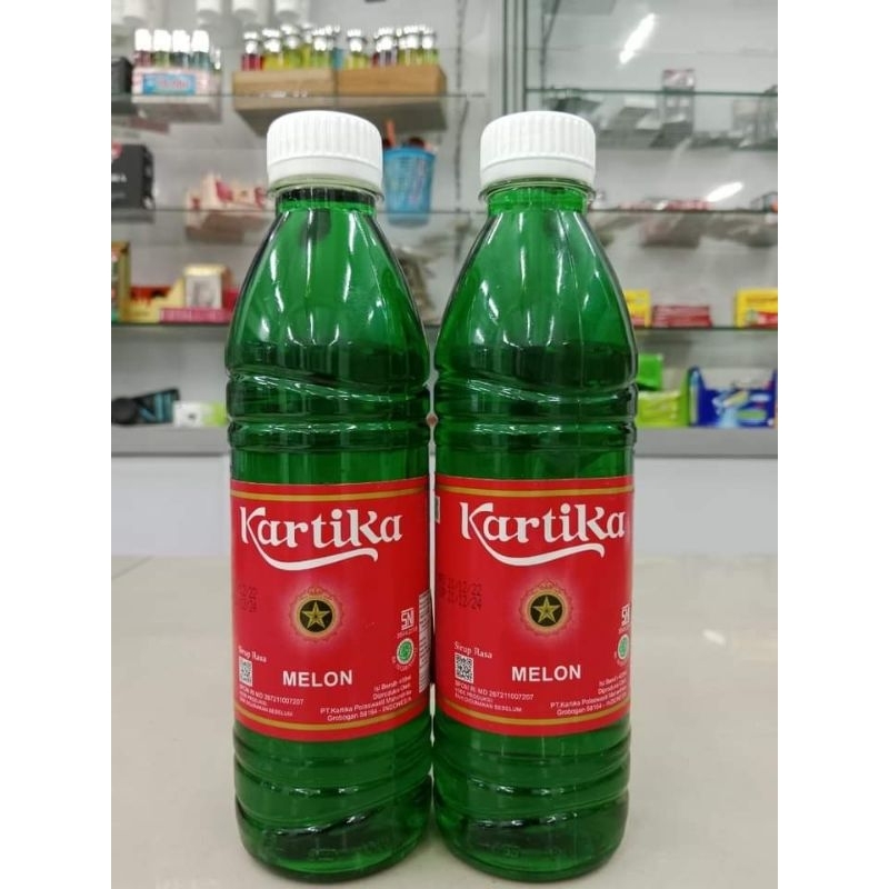

SIRUP KARTIKA MELON