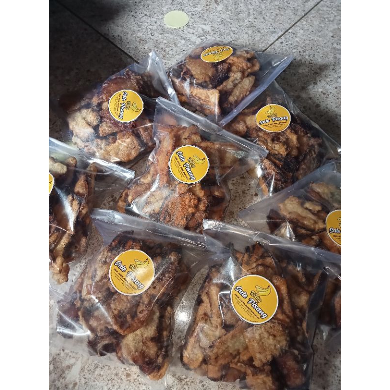 

Sale Pisang Lidah 500gr-1kg