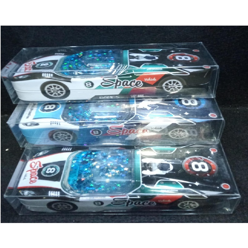 

TEMPAT PENSIL KALENG/KARAKTER MOBIL