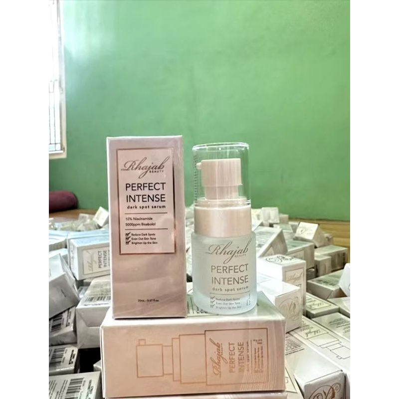 Serum perfect intens dark spots by Rhajab