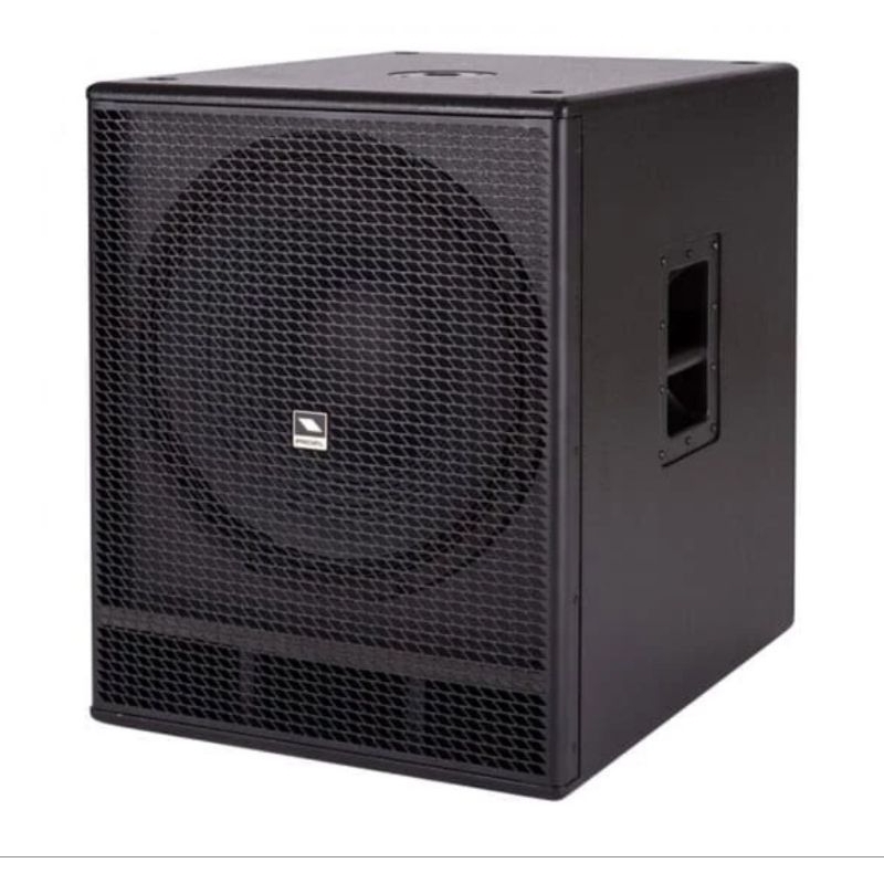 Proel Passive Subwoofer SW118P SW-118P 18in