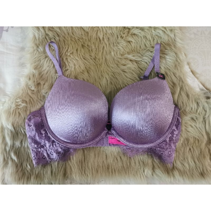 BIG SALE La Senza Plunge Bra Beyond Sexy size 34C