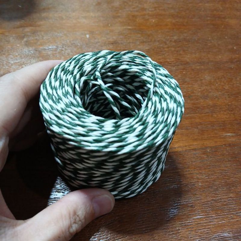 

IKEA VINTER pita kado bahan kertas 40meter souvenir ribbon