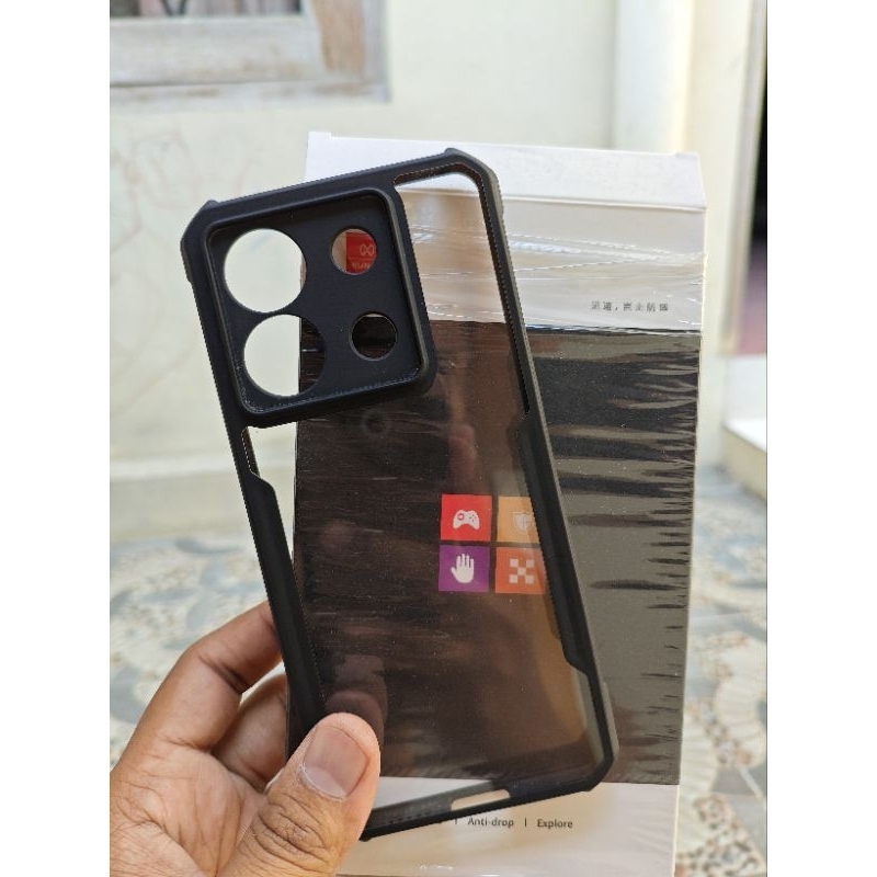 casing xundd poco x6 atau redmi note 13 pro 5g mulus like new