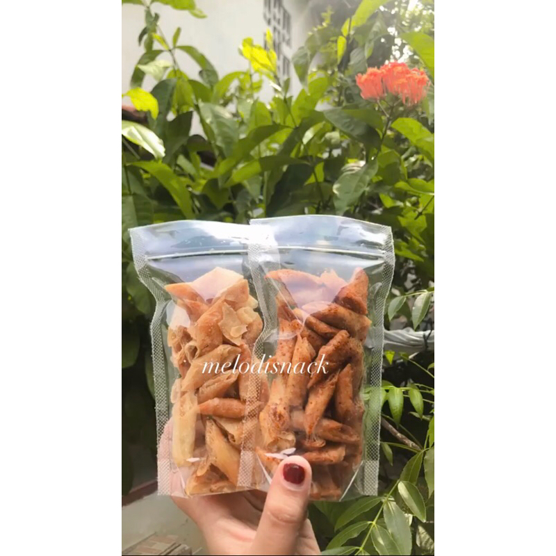 

LUMPIA CRISPY 100% renyah