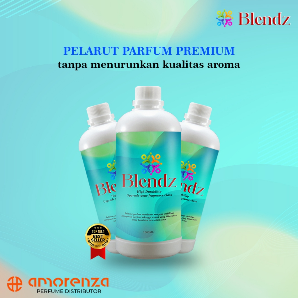 ABSOLUTE SUPER 96% GRADE A (BLENDZ ) PELARUT BIBIT PARFUM TERBAIK