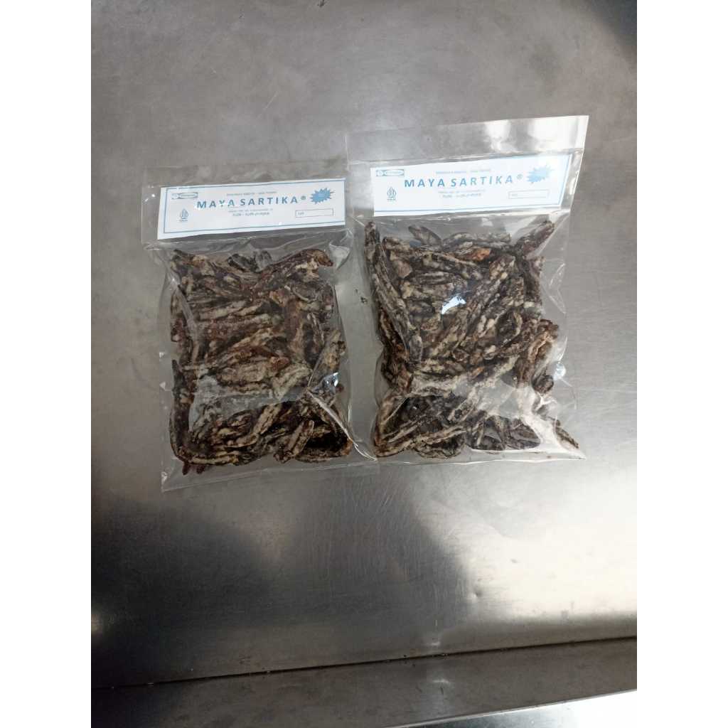 

Sale pisang jari 260GR MAYA SARTIKA