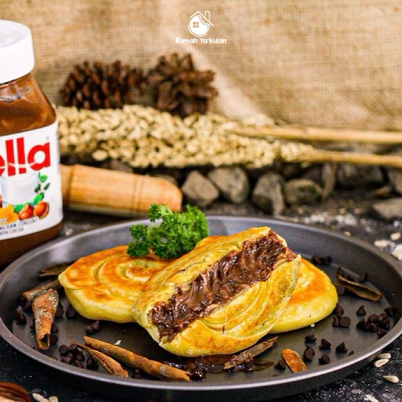 

MARYAM NUTELLA RUMAH YAKULAN (ISI 3 PCS)