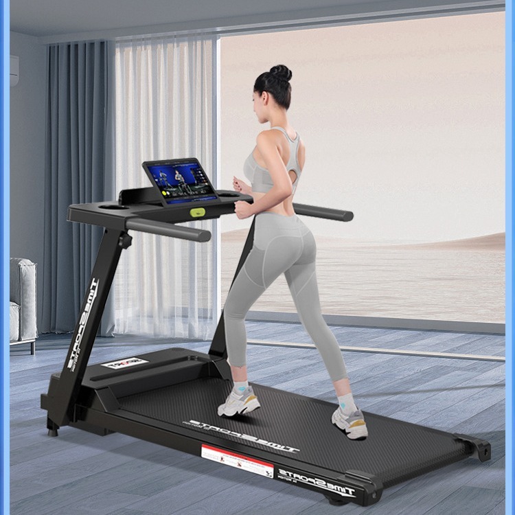 Treadmill Elektrik treadmill lipat treadmill portable Walking Pad Running Pad Treadmill Termurah