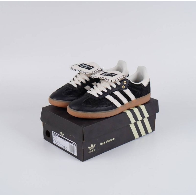 Adidas Samba Wales Bonner Pony Tonal