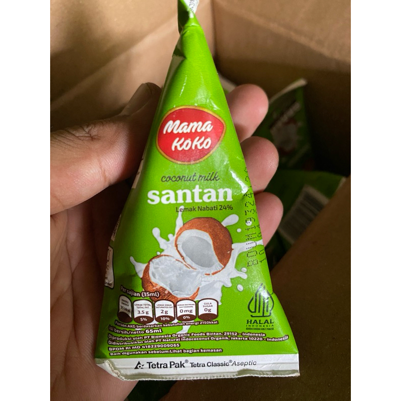 

santan mama koko 65ml