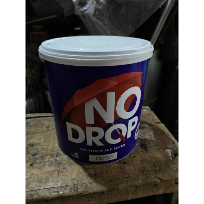 No Drop 4 kg semua warna