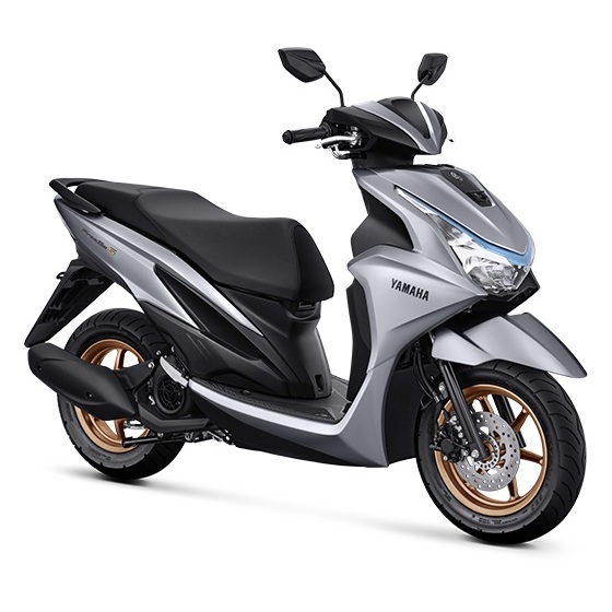 Yamaha Freego 125 Connected - Cash Kredit Sepeda Motor