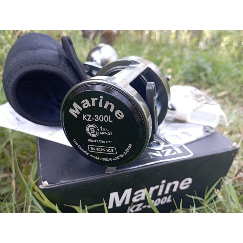 REEL KENZI MARINE KZ-300L