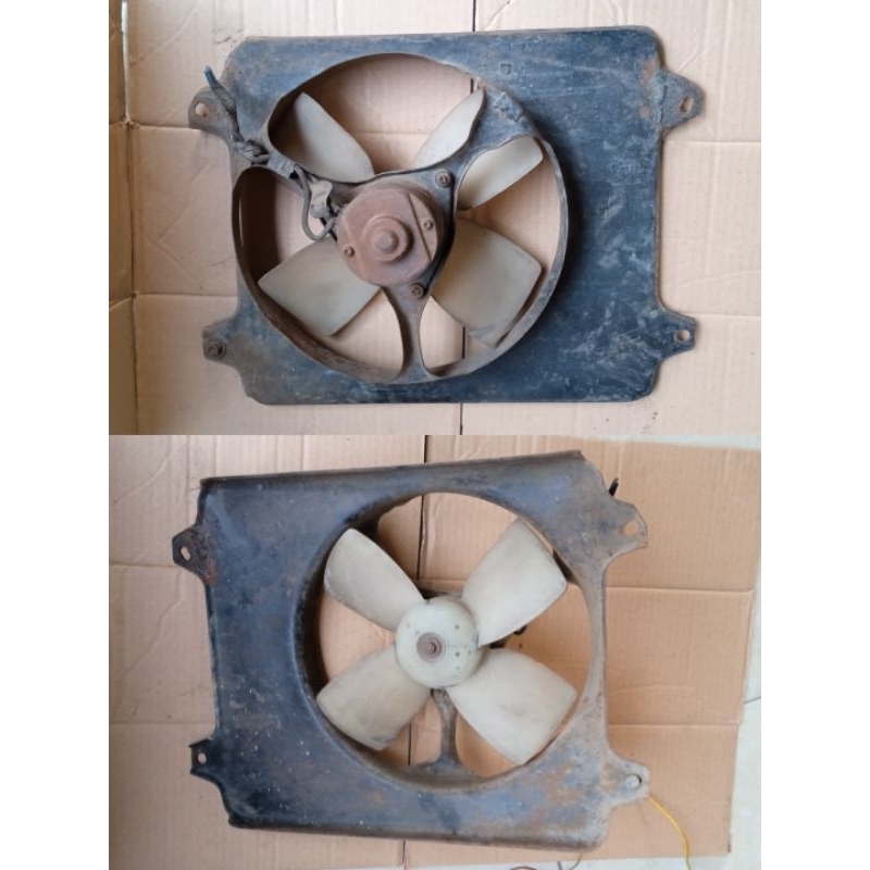 dinamo kipas radiator bahan buat mobil lainnya