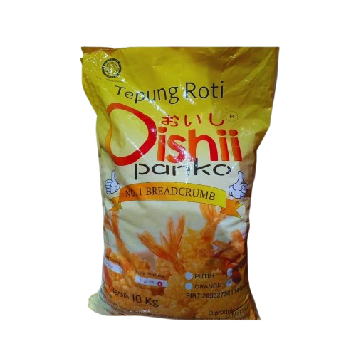 

Tepung Roti Mix Oishi Panko 200gr
