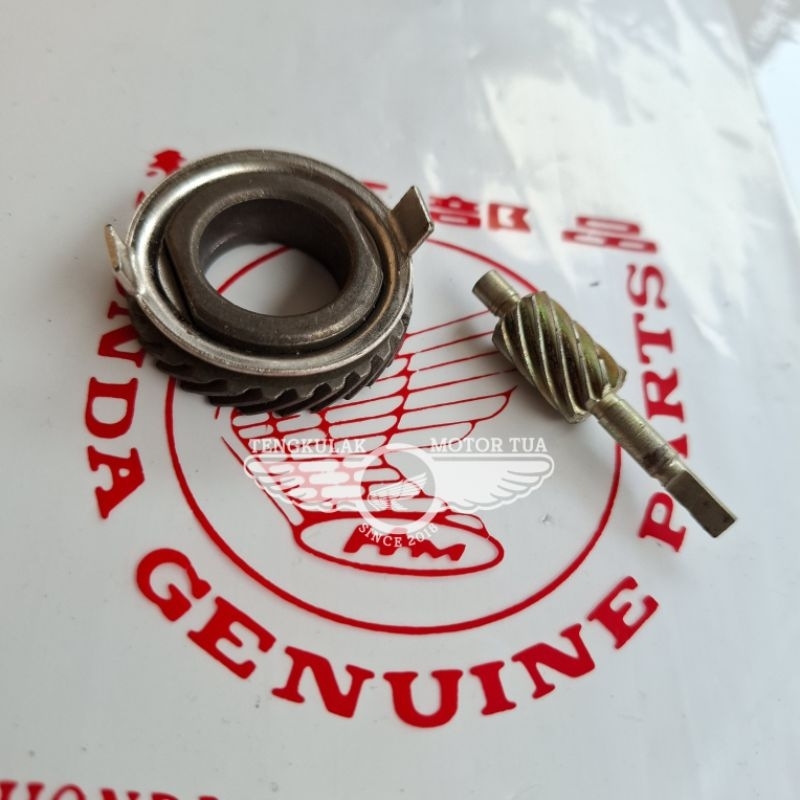 Gigi nanas gear gir box spedo speedo meter spedometer speedometer cg125 cg110 cb100 cb125 s90 s90z b