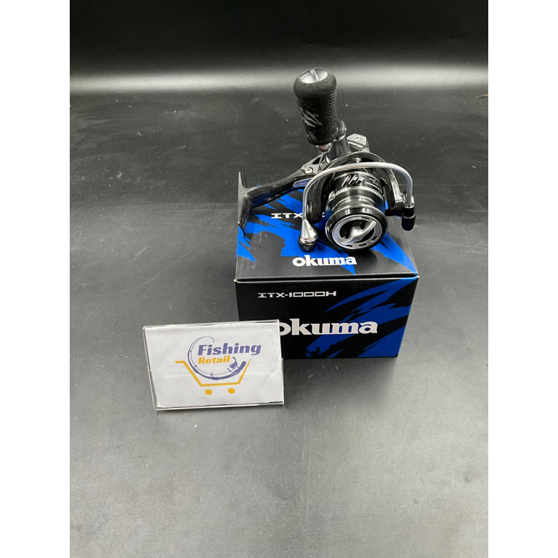 Reel okuma ITX 1000 2500 3000 4000 ORIGINAL GARANSI RESMI