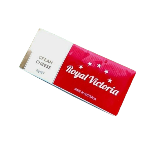 

Cream Cheese Tatura / Royal Victoria - 2kg | Instant Only !!!