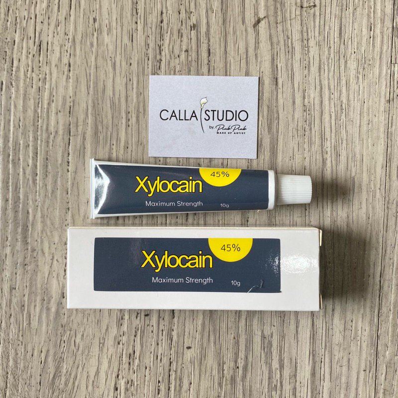 XYLOCAIN 45% - Anestesi Cream