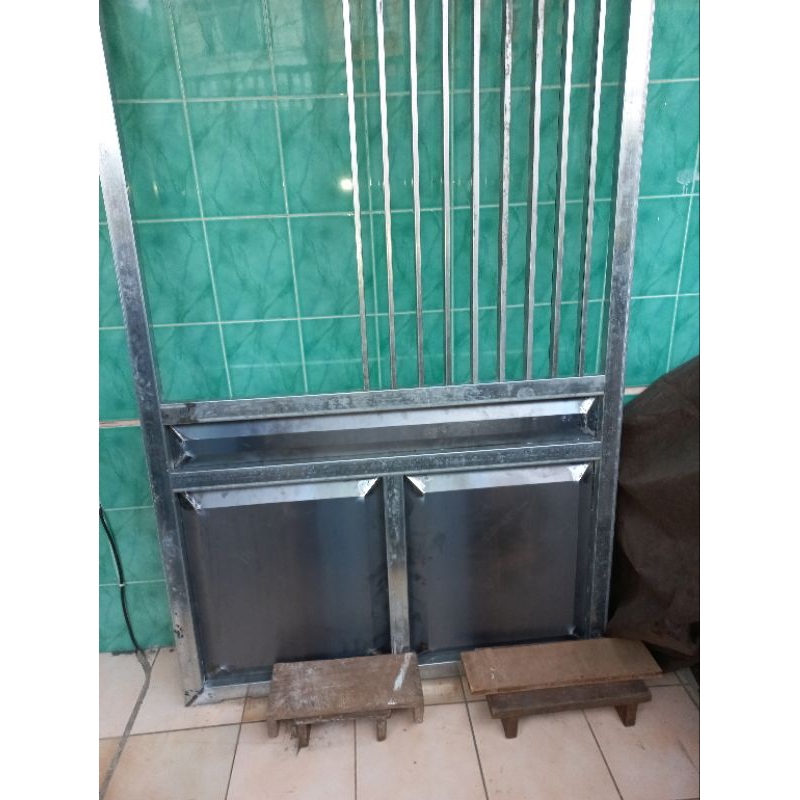 pagar besi holo 4×6