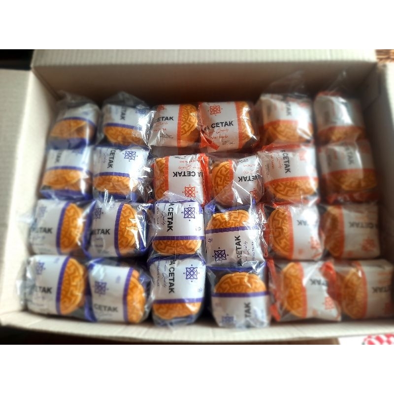 

PAKET USAHA 120 BIJI PIA CETAK MOON CAKE