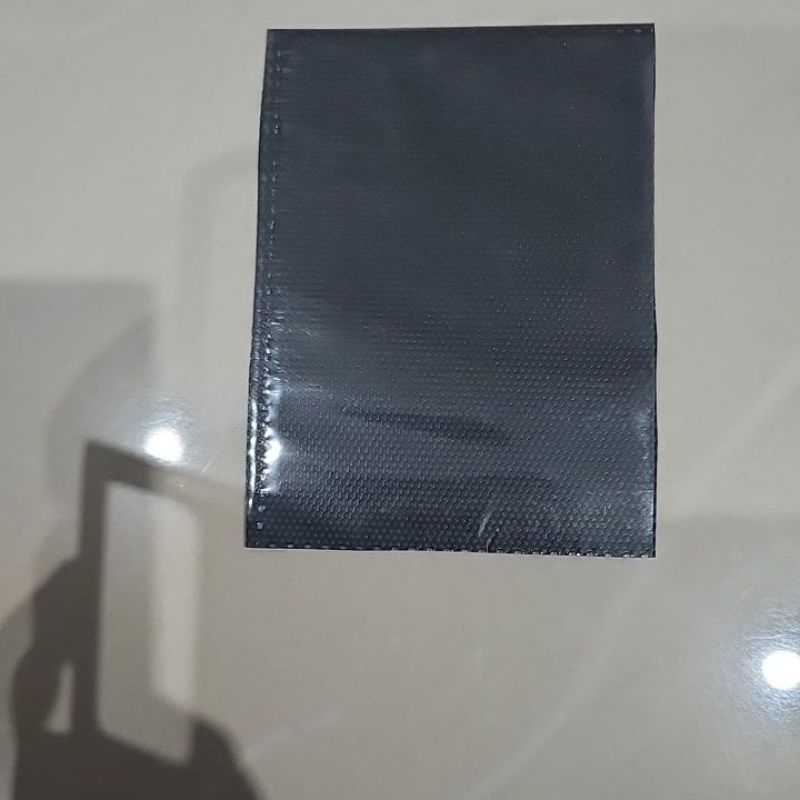 homade card sleeve