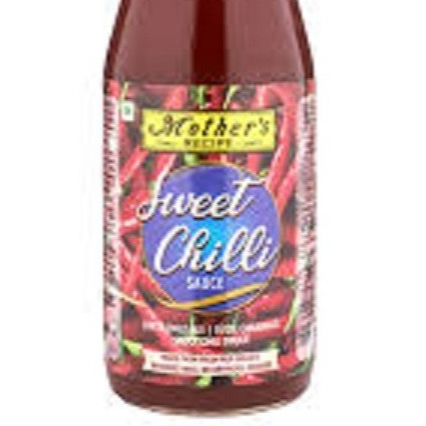 

SWEET CHILLI SAUCE MOTHER'S RECIPE 500G / Saos Cabe Manis