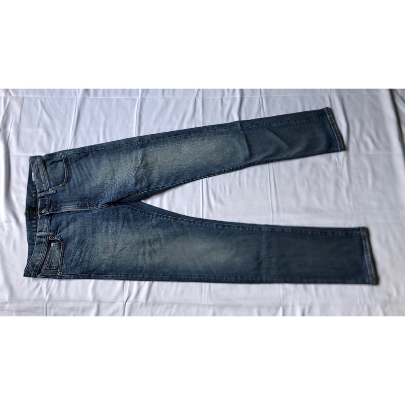 Celana Jeans Uniqlo Selvedge | Uniqlo