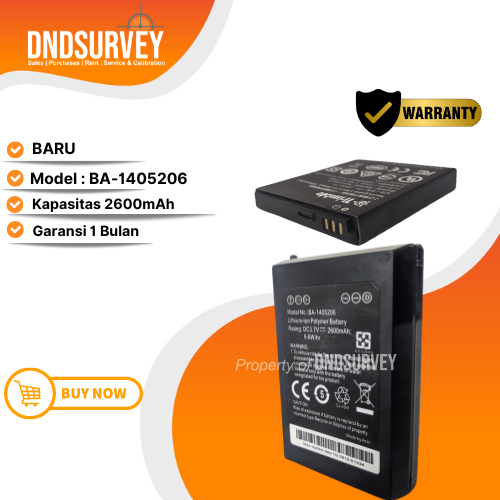 Battery Gps Trimble Juno BA-1405206