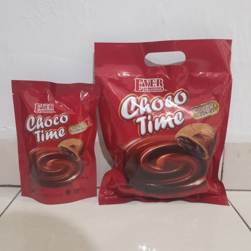 

EVER DELICIOUS COOKIES CHOCO TIME 100GR & 320GR