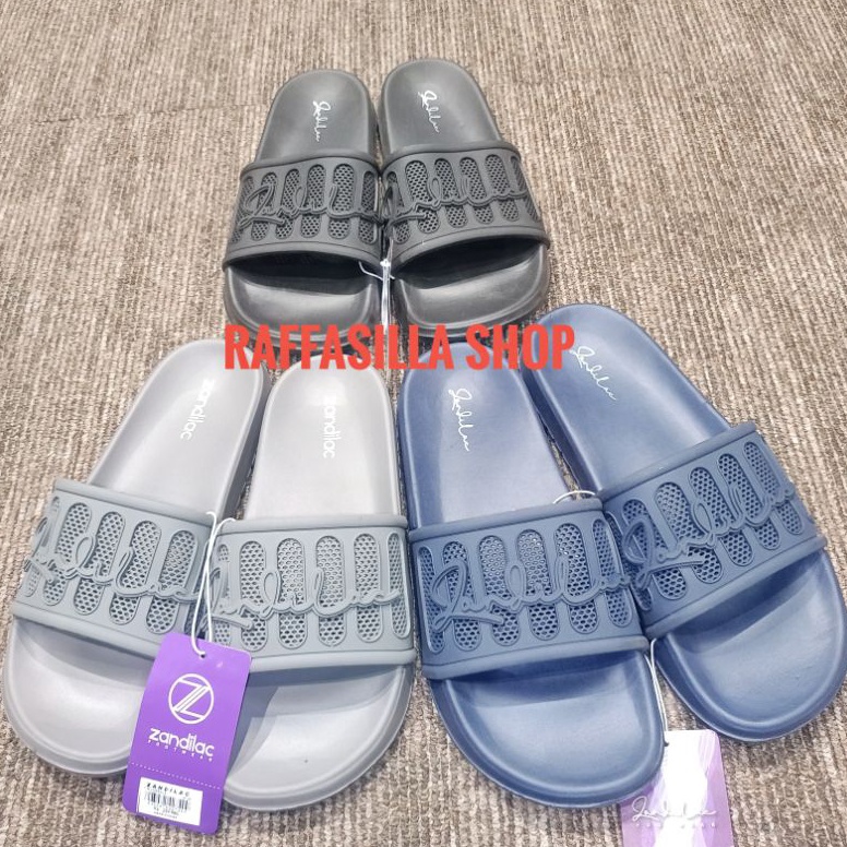 KODE O54E Sandal Zandilac LakiLaki Pria Dewasa Selop Original