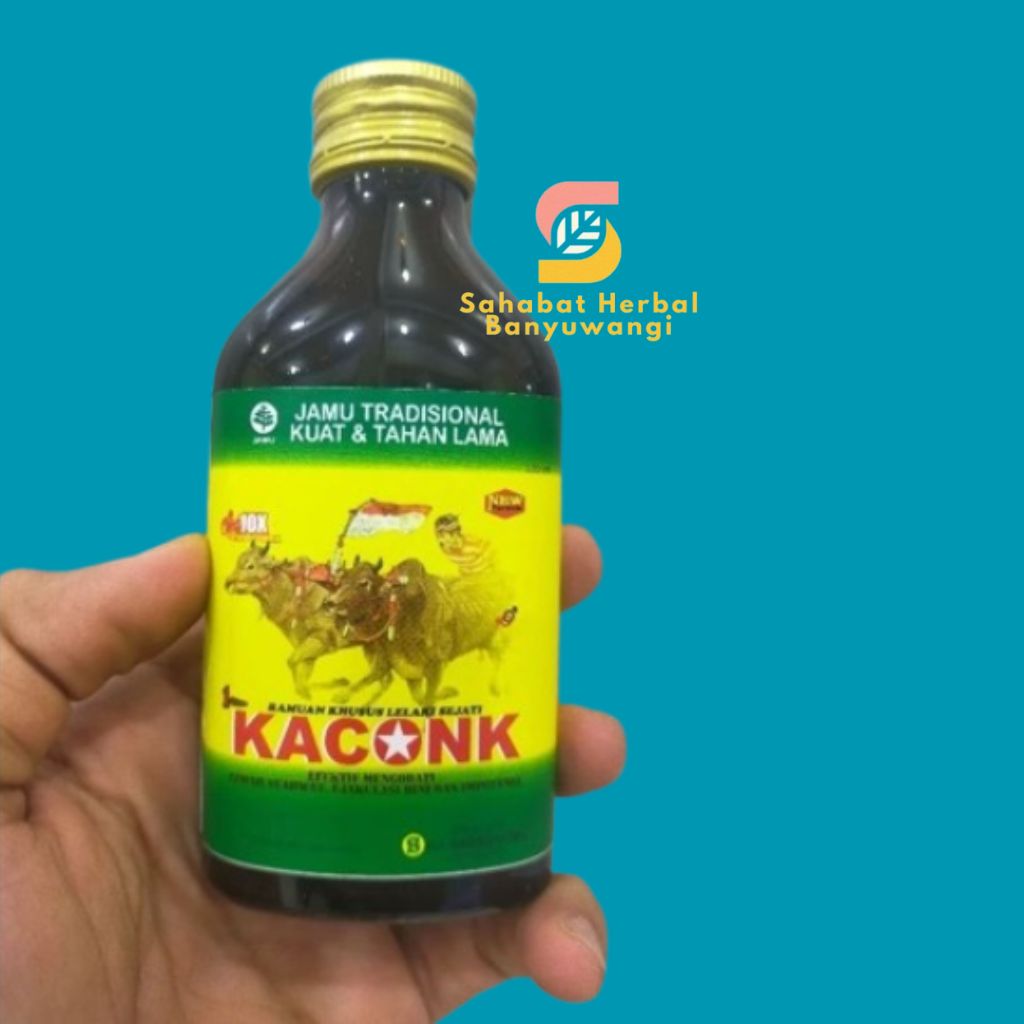 jamu kuat herbal pria kaconk ramuan lelaki madura