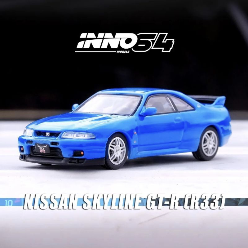 Harga INNO64 NISSAN SKYLINE GT-R Terbaru Mei 2026 | BigGo Indonesia