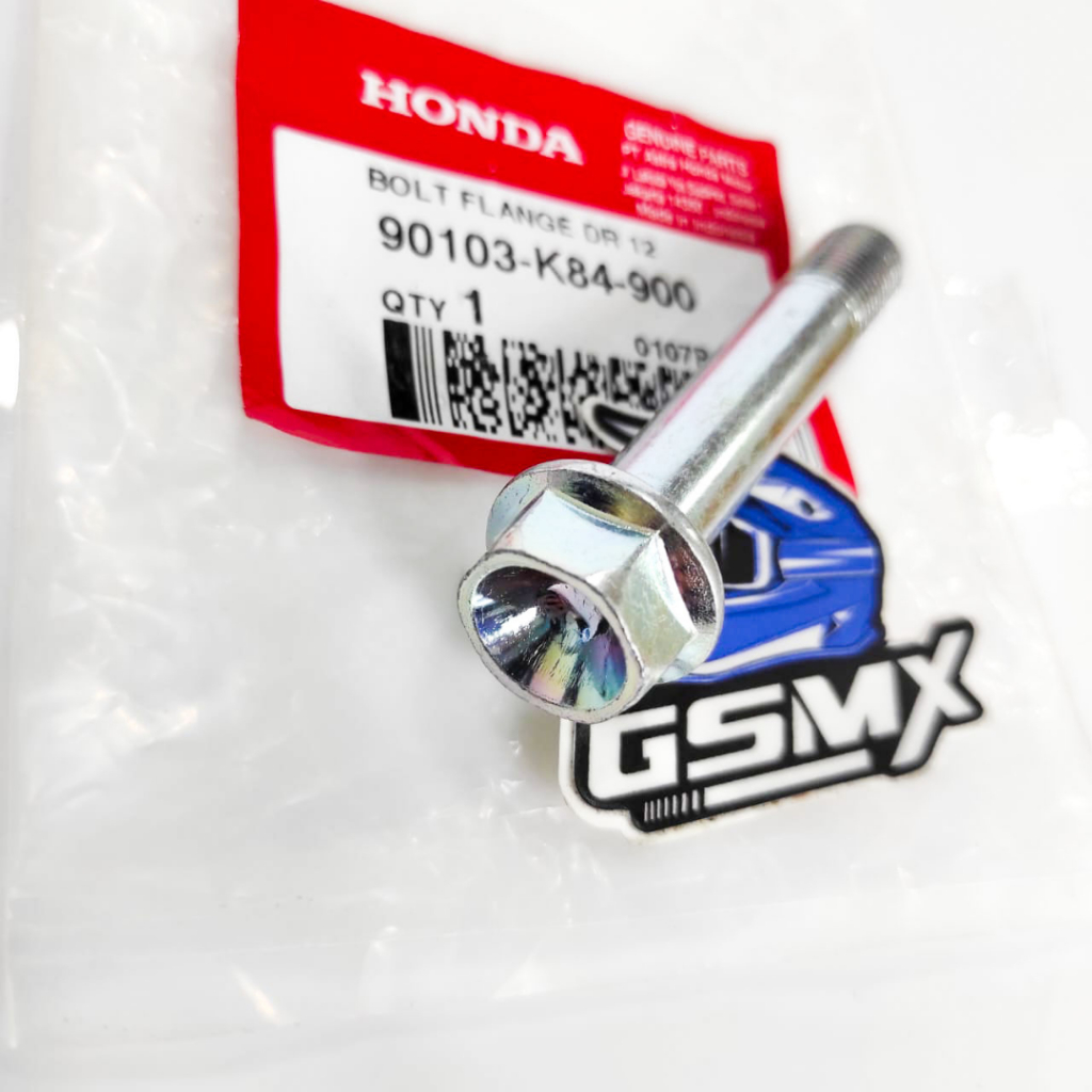 BAUT UNITRACK CRF 150 L ORIGINAL HONDA AHM