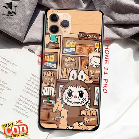 Case Iphone 11 Pro  [labu bu] Aneka casing, case, kondom hp, custom case, case aesthetic case murah,
