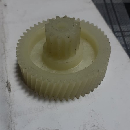 GEAR NANAS / GIR PENGHANCUR KERTAS ZSA AUTO75