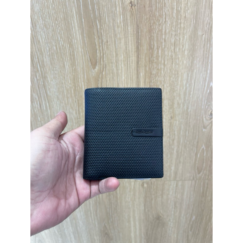 Card Holder Hush Puppies Original - Leather - Germin