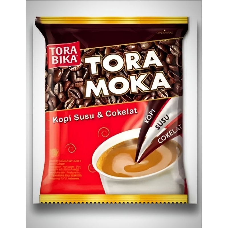 

KOPI TORA MOKA