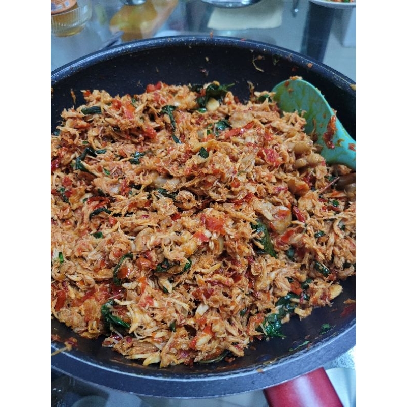 

Ayam Suwir Kemangi / Ayam Suir Endul Frozen
