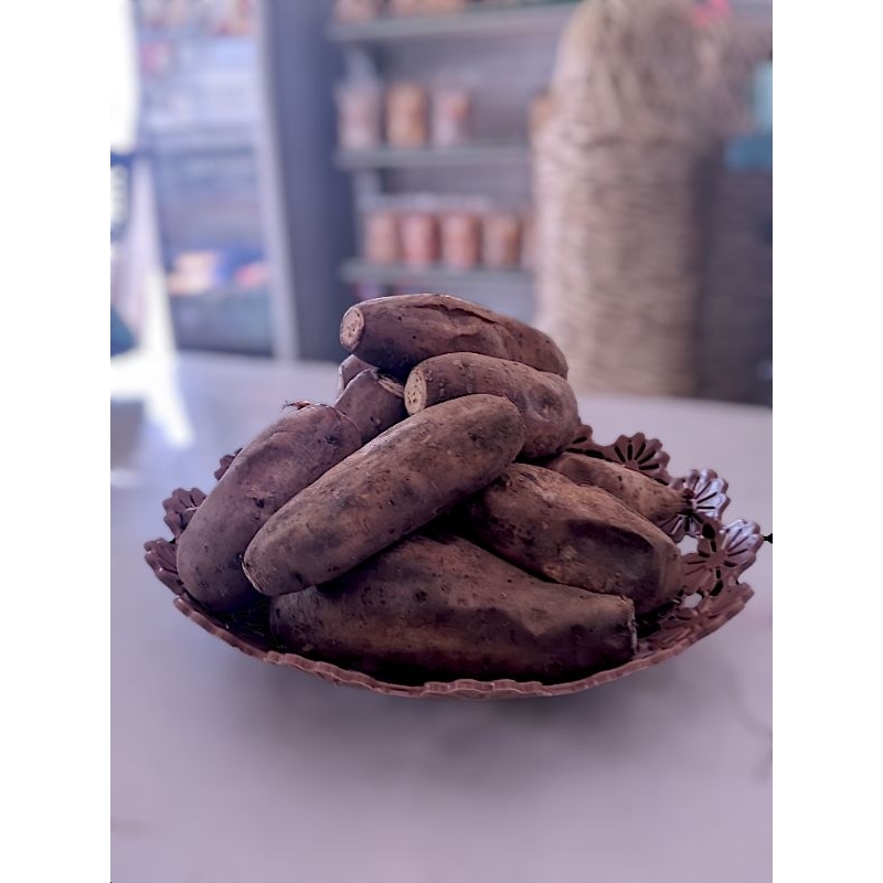 

UBI MADU CILEMBU MATANG