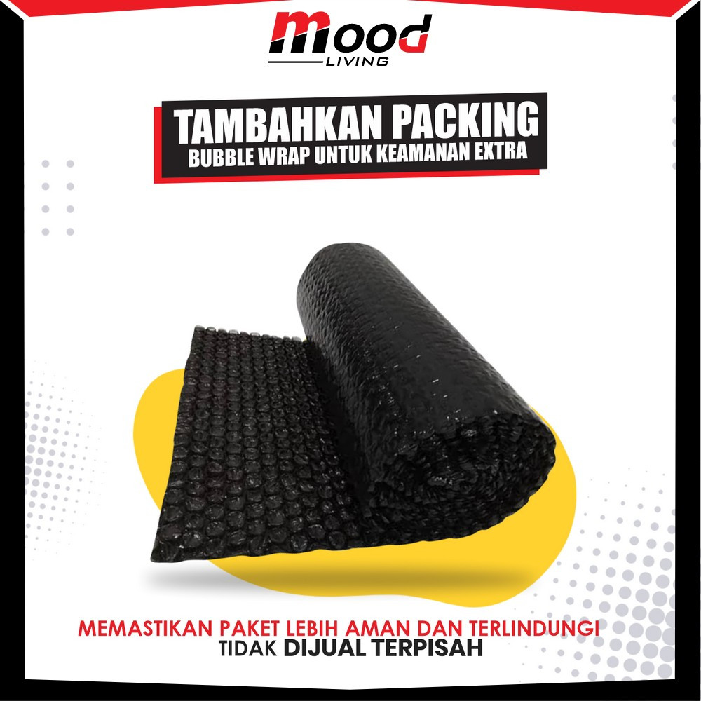 

Bubble Wrap Packingan Tambahan Packing Agar Paket Lebih Aman dan Safety Mood Living