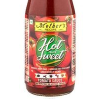 

HOT AND SWEET TOMATO SAUCE MOTHER'S RECIPE 500G / Kecap Tomat