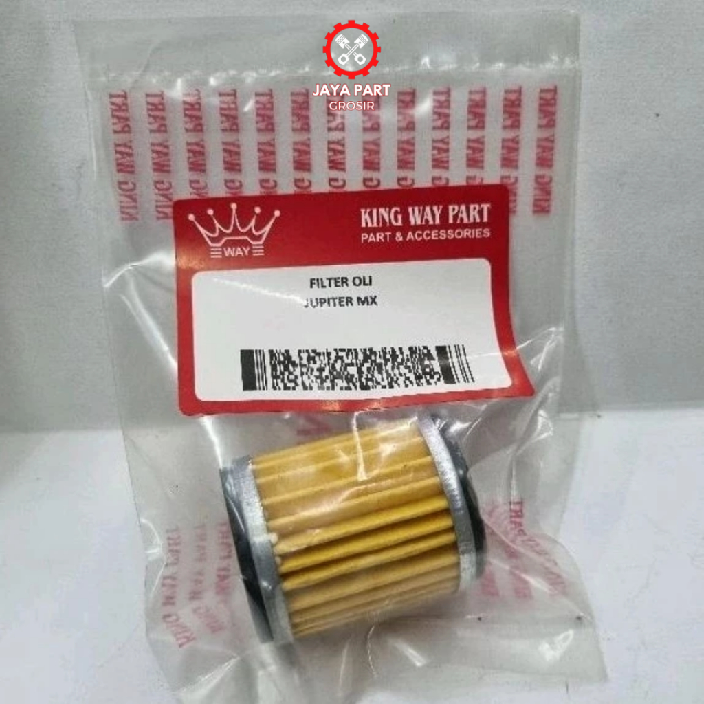FILTER OLI SARINGAN OLI JUPITER MX VIXION