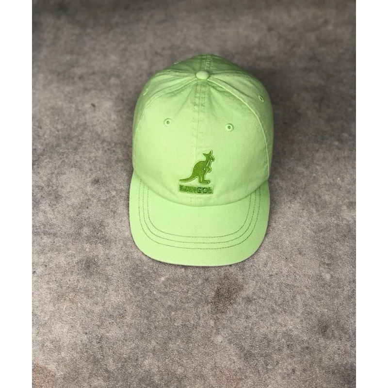 CAP KAN60L KIDS BIG LOGO