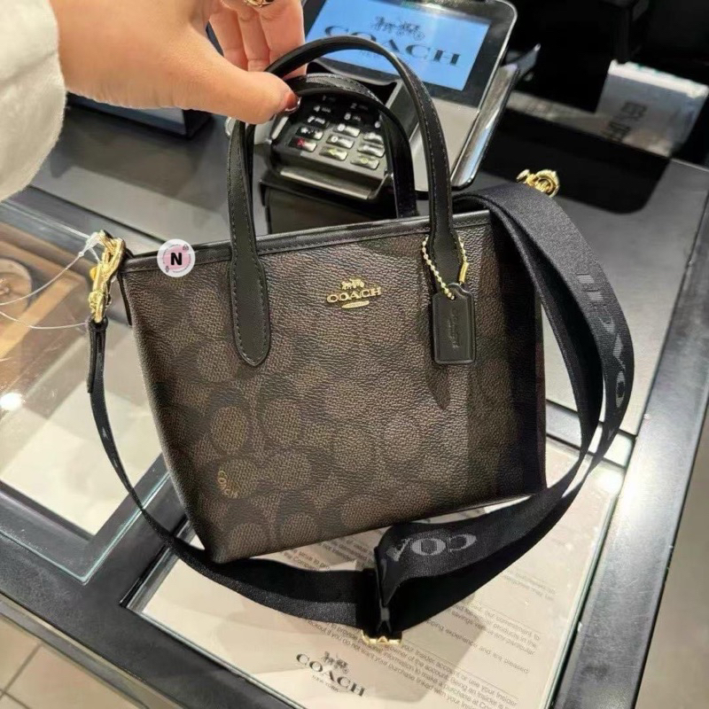 Coach City Mini Tote
